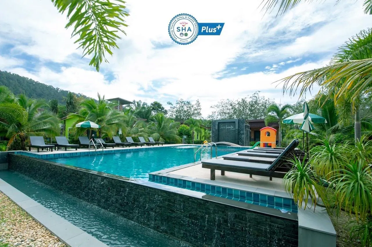 Siri Lanta Resort Ko Lanta