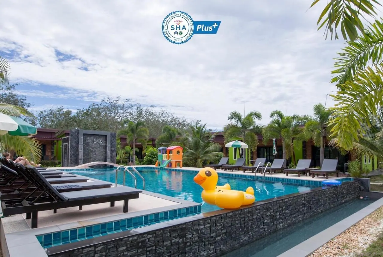 Siri Lanta Resort Ko Lanta 3*,