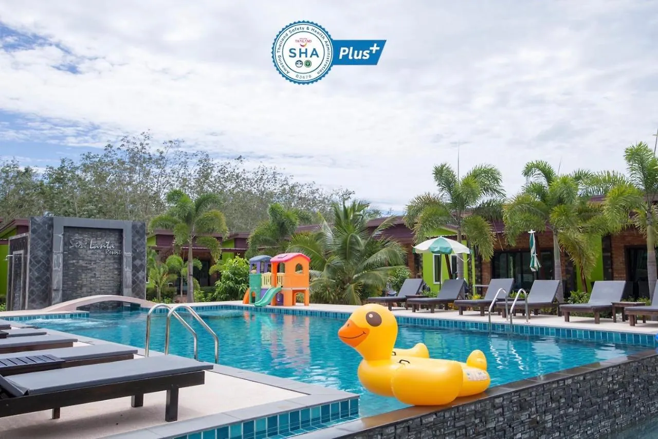 Siri Lanta Resort Ko Lanta