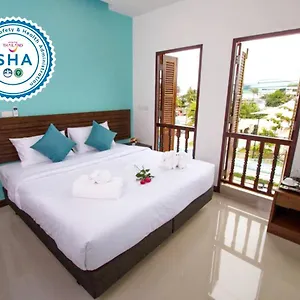 Bs Airport At Phuket 3*, Nai Yang Beach Thajsko