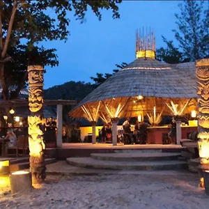 Semesteranläggning (resort) Lanta Island