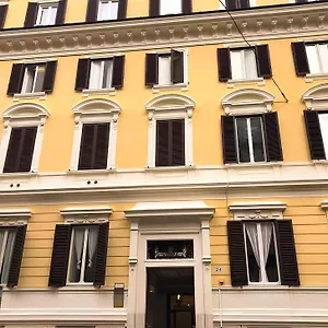 Pensjonat Carrara 24 Rzym