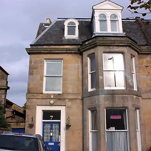 Edinburgh Holiday Guest House 3*, EDI Velká Británie