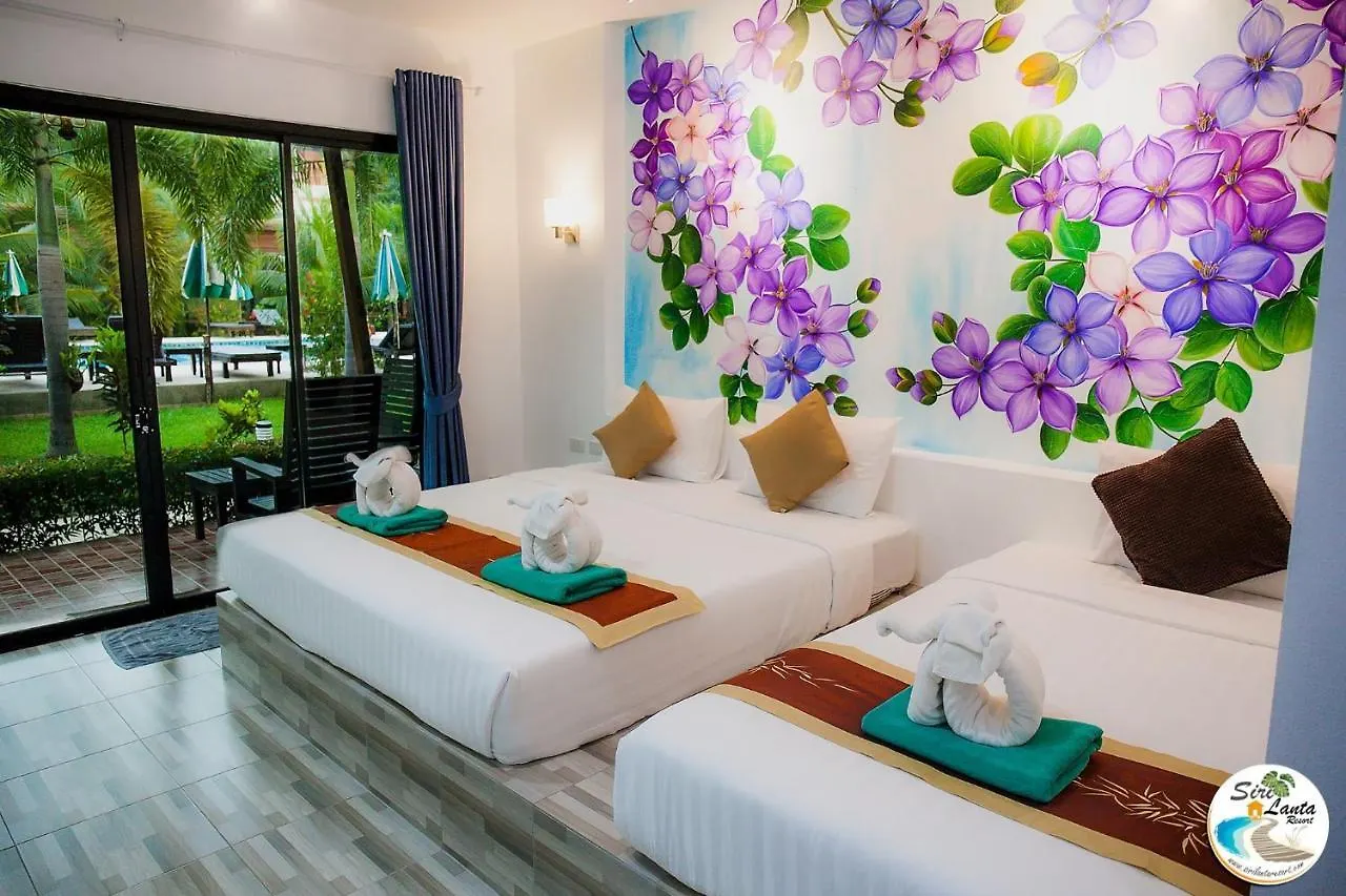 Siri Lanta Resort Ko Lanta
