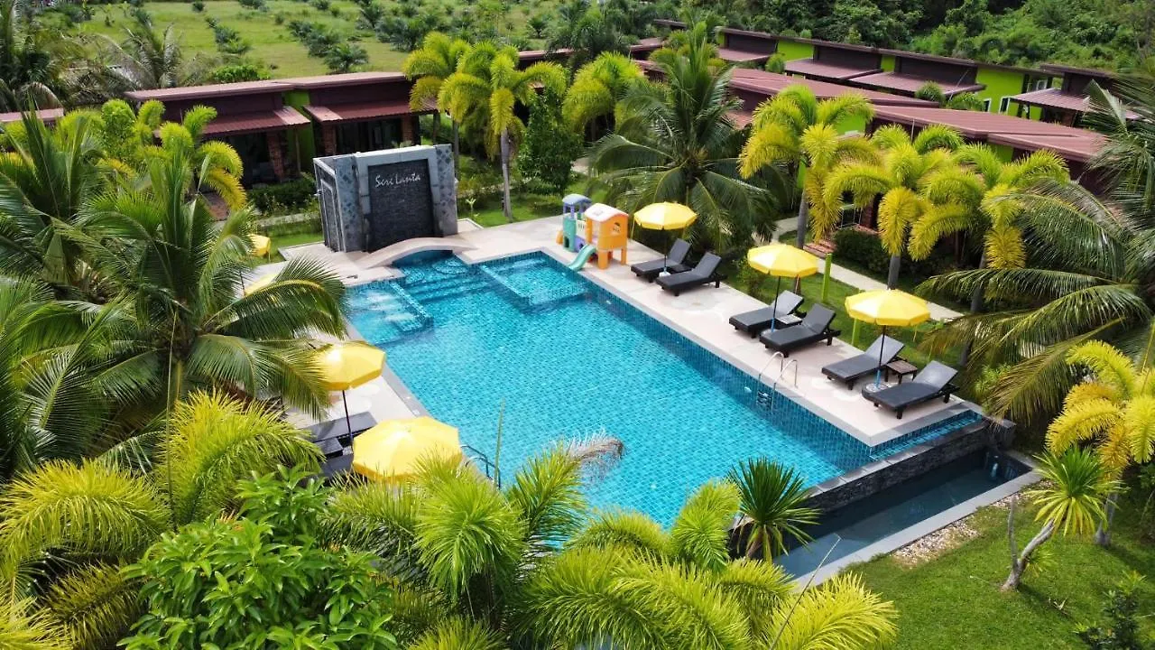 Siri Lanta Resort Koh Lanta