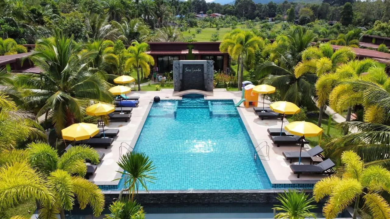 Siri Lanta Resort Koh Lanta