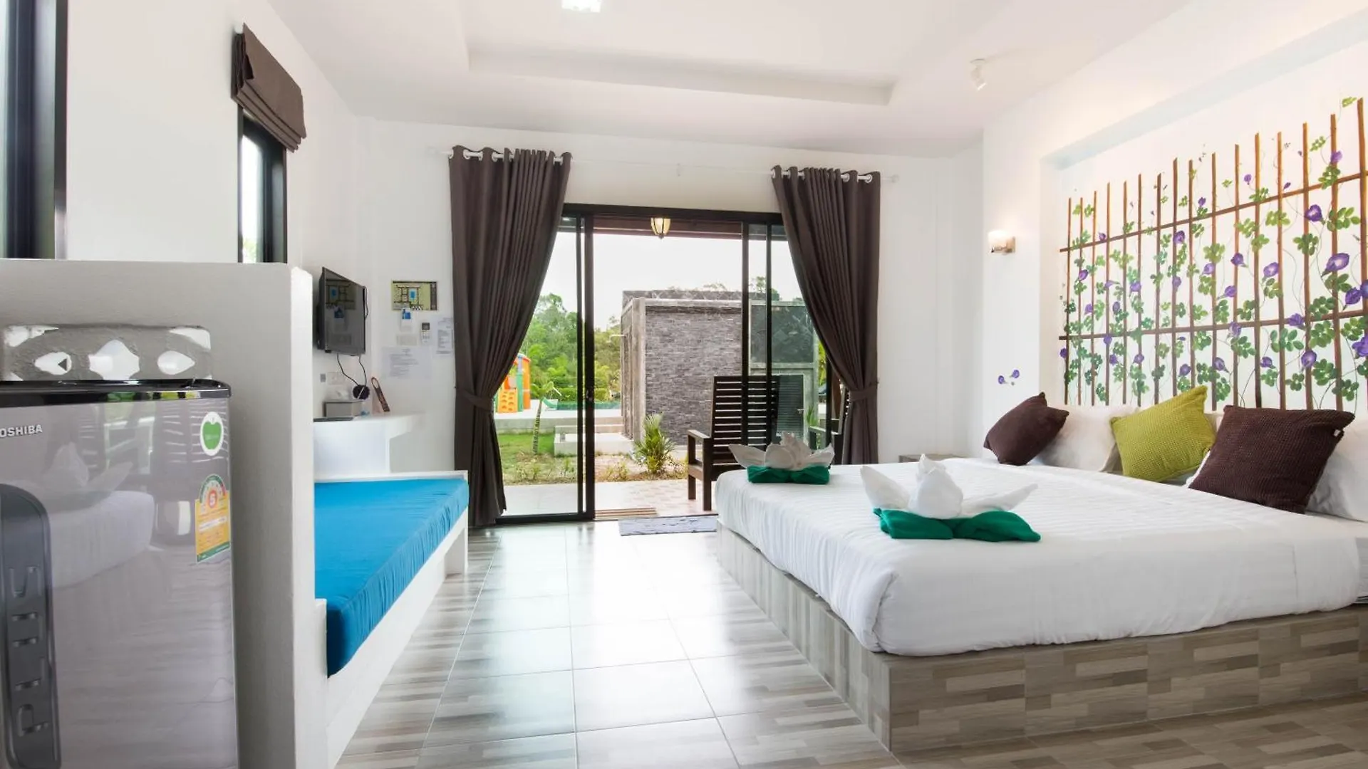 Siri Lanta Resort Koh Lanta