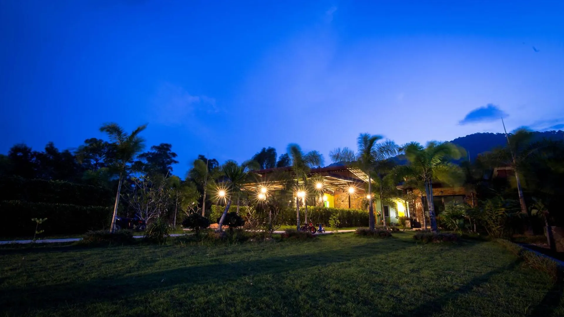 Siri Lanta Resort Koh Lanta Thailand