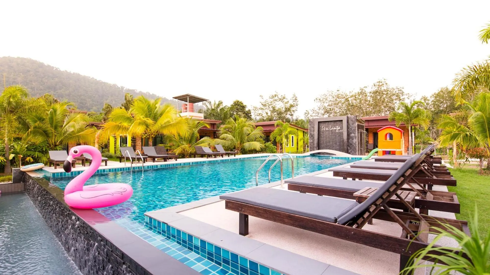 Siri Lanta Resort Koh Lanta 3*,  Thailand