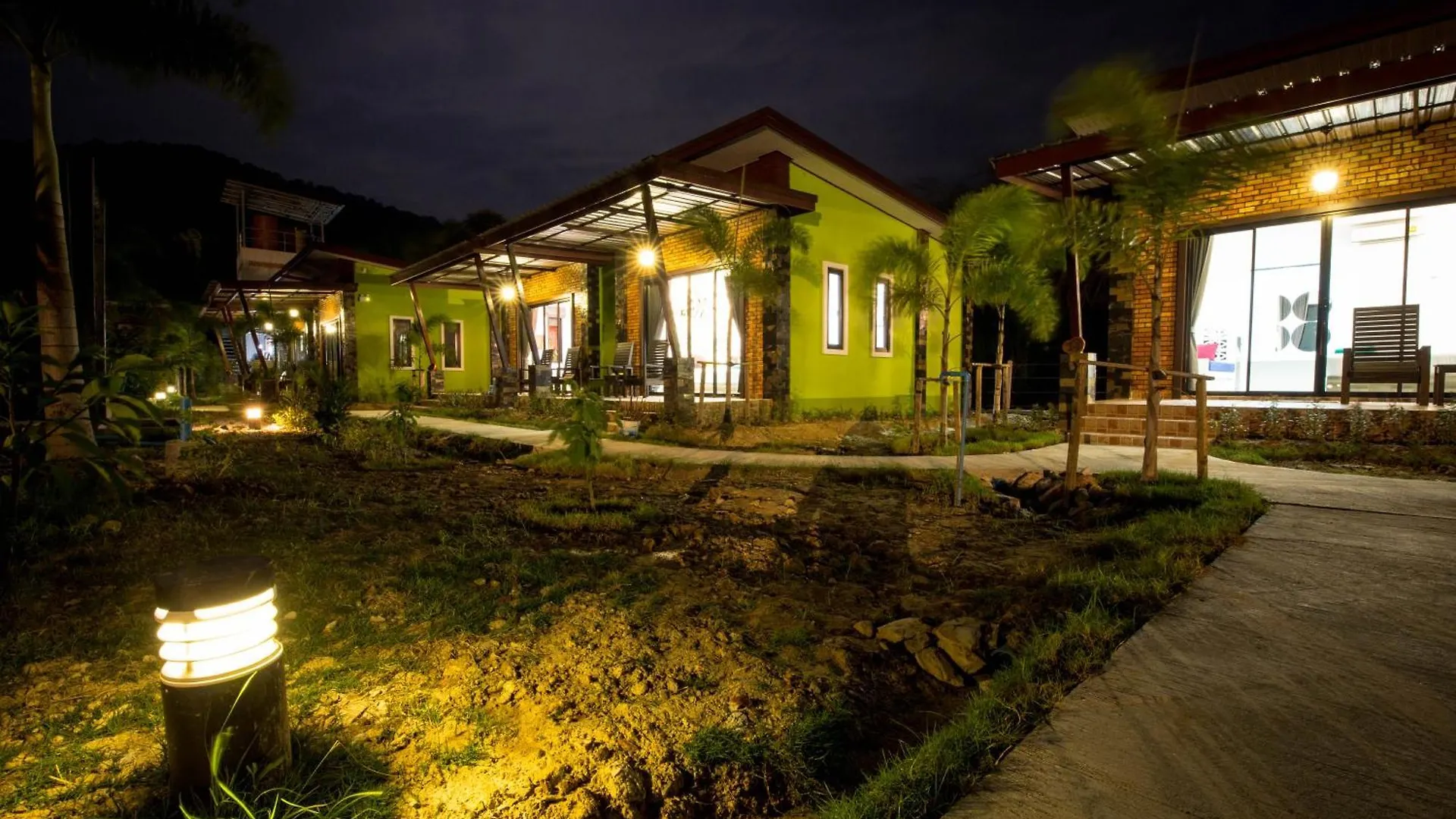 Siri Lanta Resort Koh Lanta