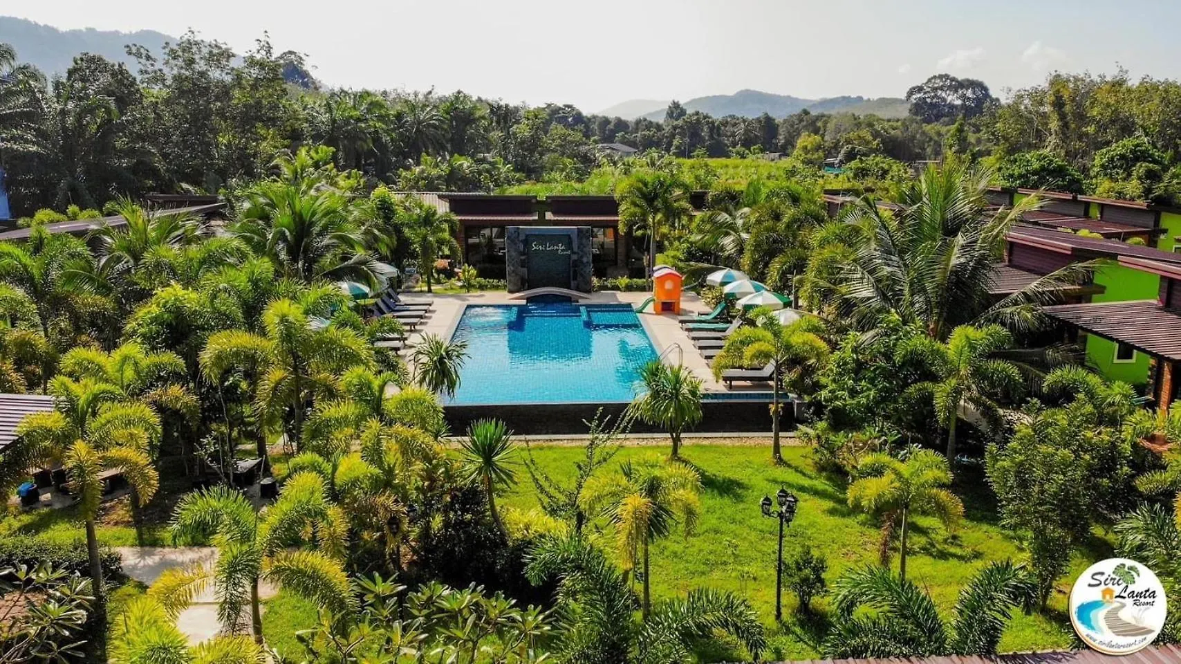 Siri Lanta Resort Koh Lanta Thailand