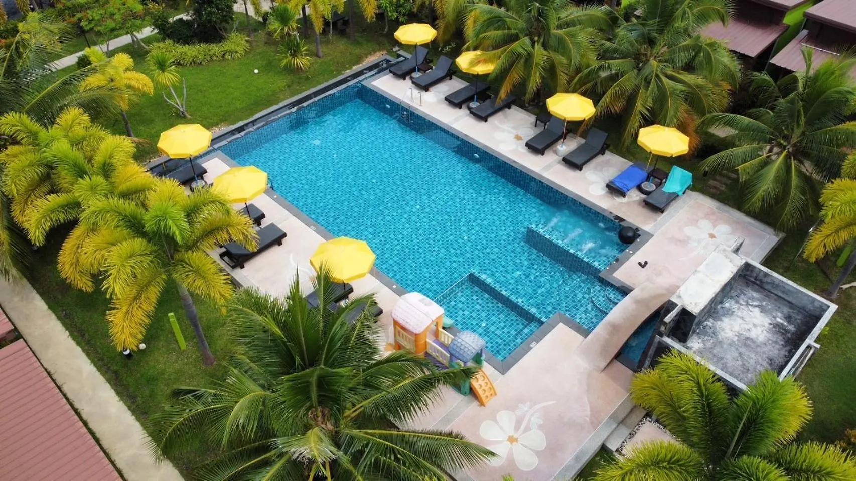 ***  Siri Lanta Resort Koh Lanta Thailand