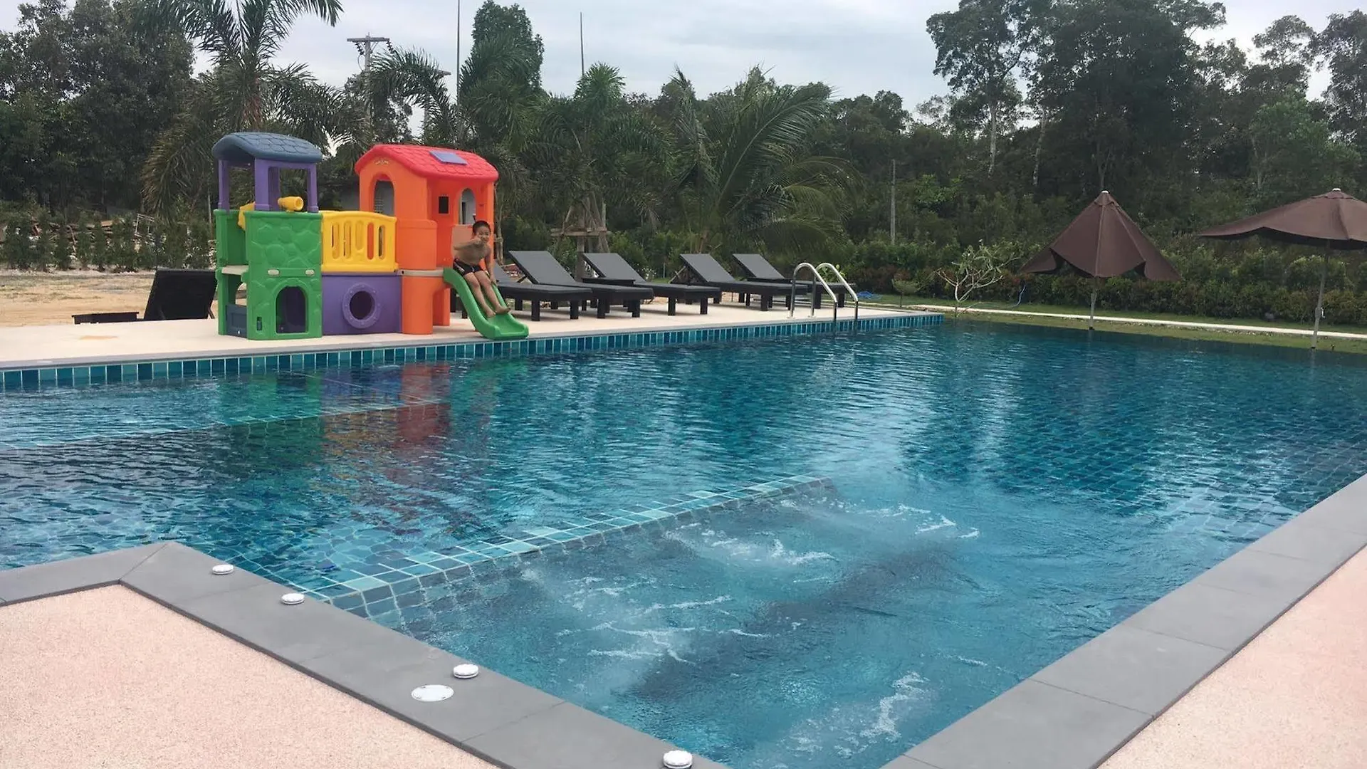 Siri Lanta Resort Koh Lanta