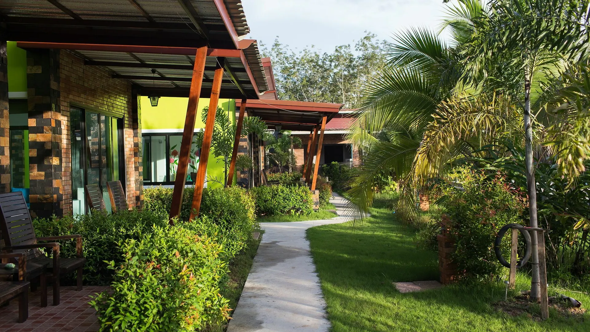 Siri Lanta Resort Koh Lanta