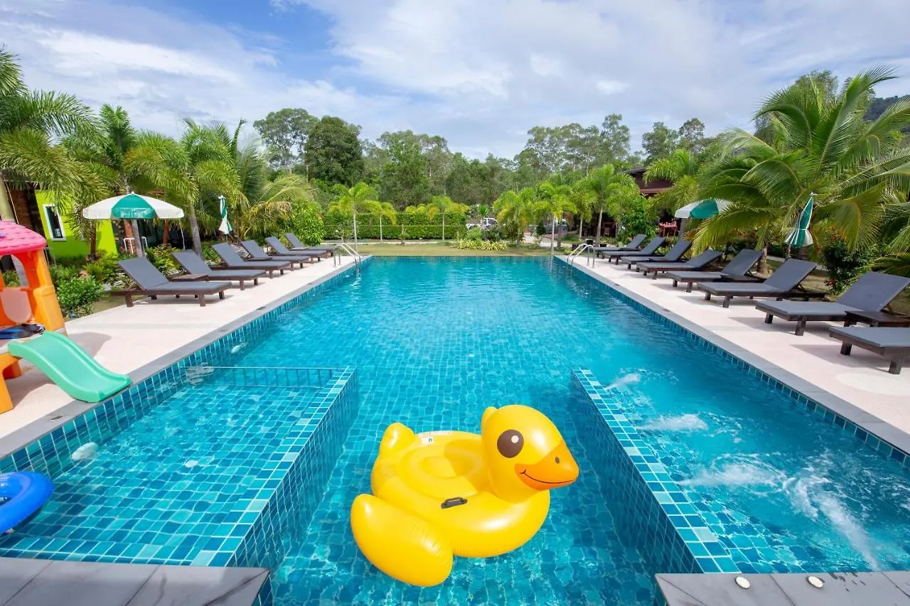 Siri Lanta Resort Koh Lanta