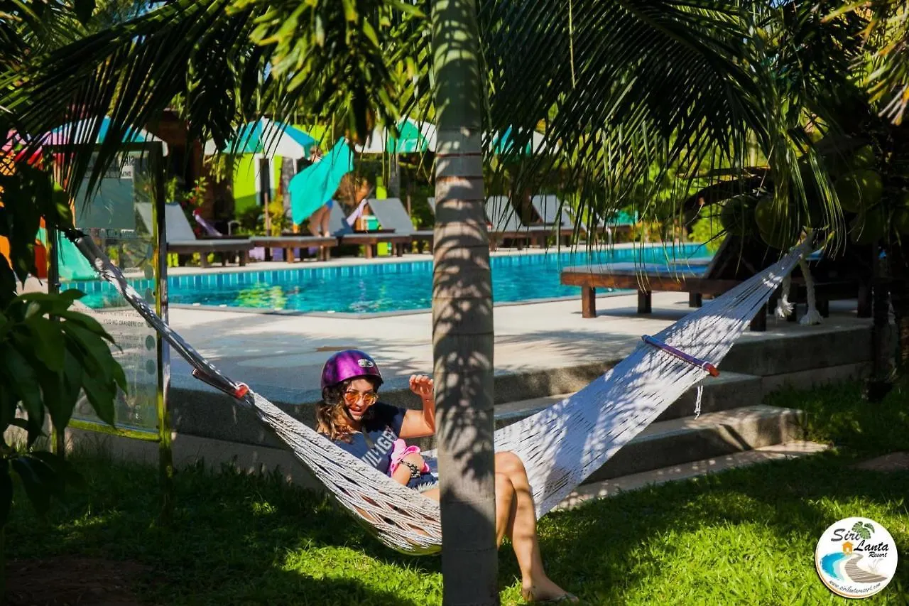Siri Lanta Resort Koh Lanta