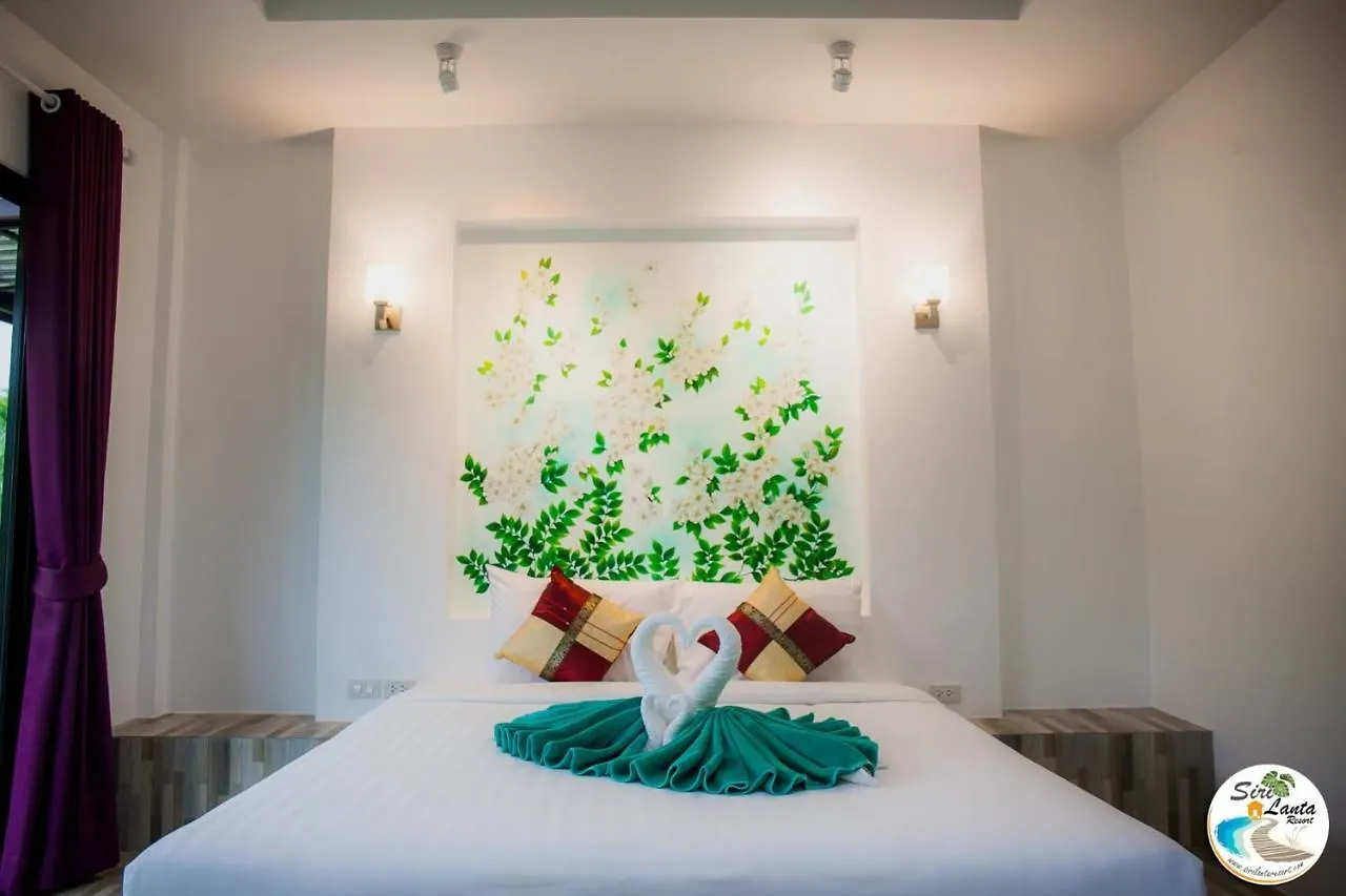 ***  Siri Lanta Resort Koh Lanta Thailand