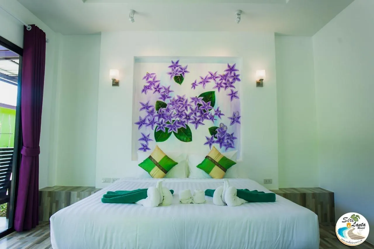 Siri Lanta Resort Koh Lanta