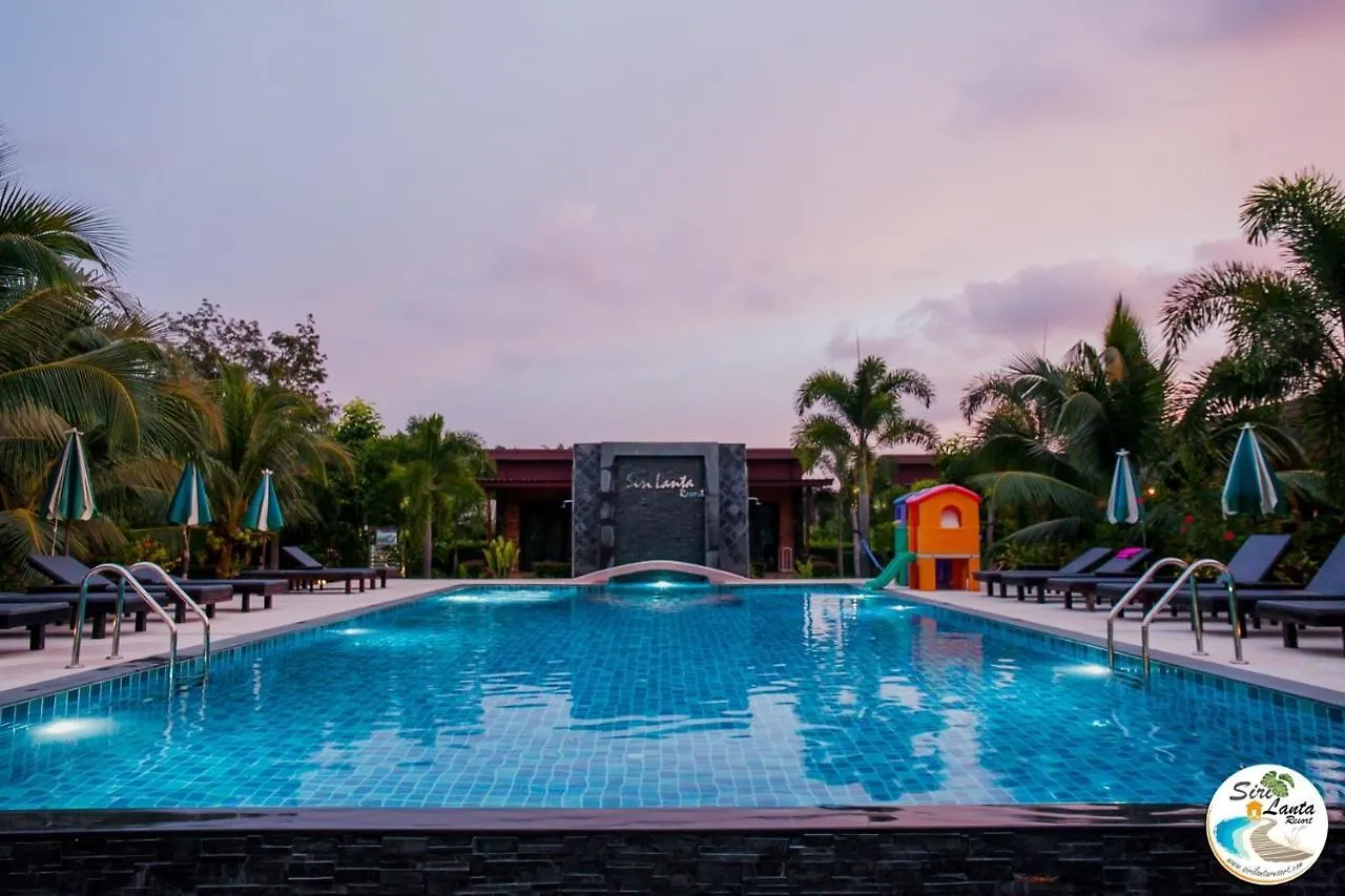 Siri Lanta Resort Koh Lanta
