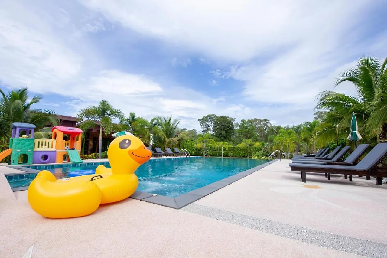 Siri Lanta Resort Koh Lanta