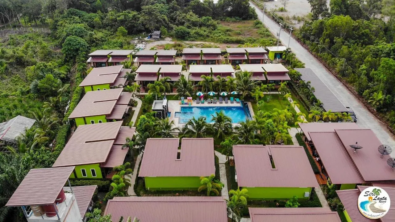 Siri Lanta Resort Koh Lanta 3*,