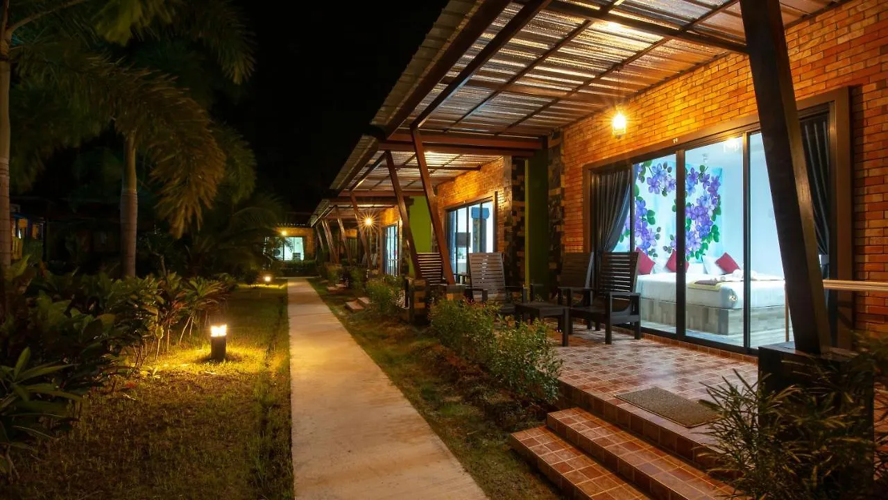Siri Lanta Resort Koh Lanta